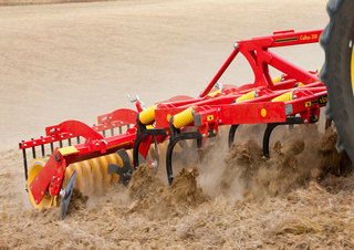Cultivatoren Väderstad Cultus 350
