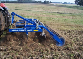 Cultivatoren DAL-BO Dinco Classic 3.80