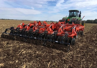Cultivatoren Kuhn Dominator 4860-11