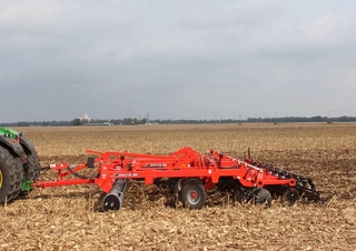 Cultivatoren Kuhn Dominator 4860-11
