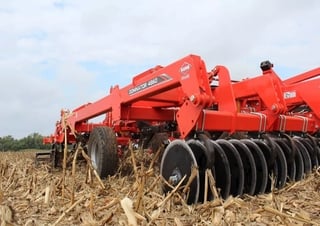 Cultivatoren Kuhn Dominator 4860-9