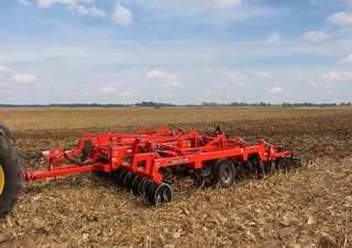 Cultivatoren Kuhn Dominator 4860-9F
