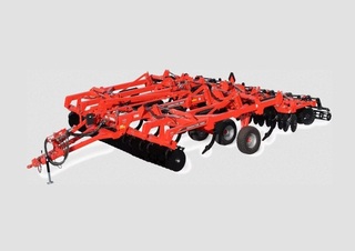 Cultivatoren Kuhn Dominator 4860-9F