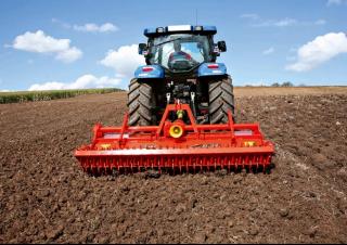 Mulcher grasmaaier Kuhn EL 122-280