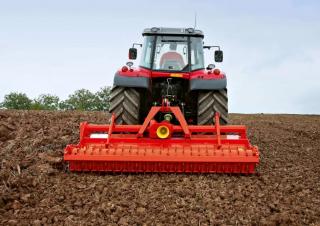 Mulcher grasmaaier Kuhn EL 162-250