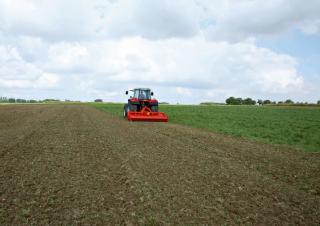 Mulcher grasmaaier Kuhn EL 162-250