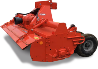 Mulcher grasmaaier Kuhn EL 162-300