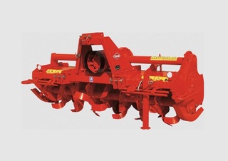 Mulcher grasmaaier Kuhn EL 82-130