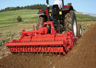 Mulcher grasmaaier Kuhn EL 92-230