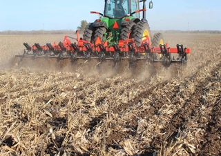 Cultivatoren Kuhn Gladiator 1210M-1230