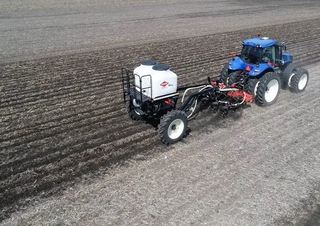 Cultivatoren Kuhn Gladiator 1210M-438
