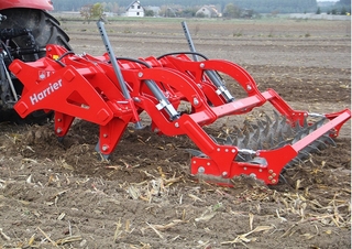 Cultivatoren Unia Harrier B 4/7 