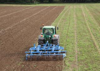 Cultivatoren Lemken Karat 9/300