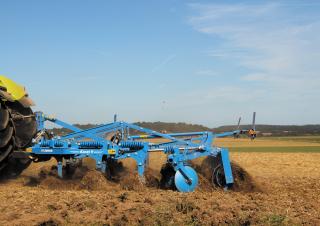 Cultivatoren Lemken Karat 9/400 K