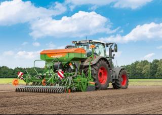 Cultivatoren Amazone KG 3001 Special