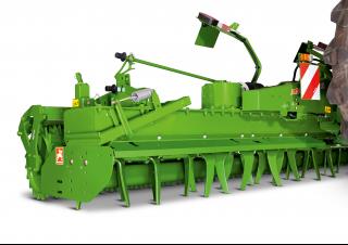 Cultivatoren Amazone KG 4001-2