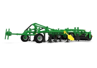 Cultivatoren Kerner Komet KAL 420