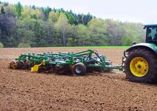 Cultivatoren Kerner Komet KAL 420