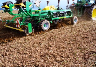 Cultivatoren Kerner Komet KAL 480