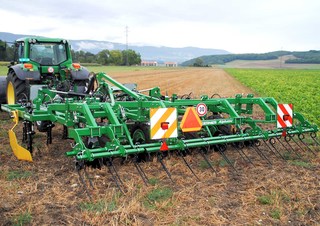 Cultivatoren Kerner Komet KAL 480 Üh