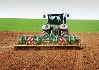 Cultivatoren Kerner Komet KAL 480 Üh