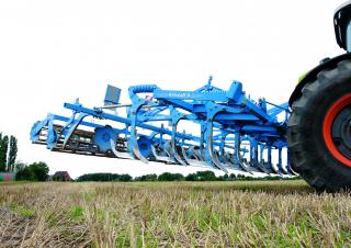 Cultivatoren Lemken Kristall 9/400