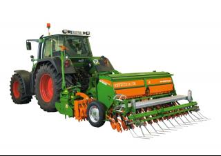 Cultivatoren Amazone KX 3000