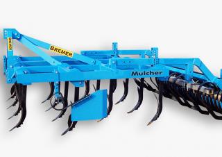 Cultivatoren Bremer Mulcher 4/20
