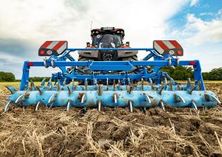 Cultivatoren Lemken Onyx MR/400