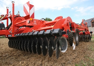 Cultivatoren Kuhn Performer 4000 NSH