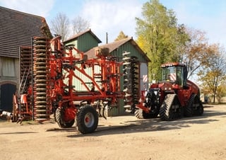 Cultivatoren Kuhn Performer 6000 NSH