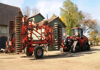 Cultivatoren Kuhn Performer 6000 NSH