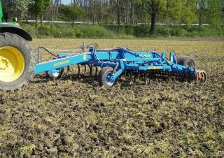 Cultivatoren Tigges Perlit 4503HY