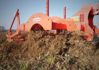Cultivatoren Maschio Pinocchio 200/5