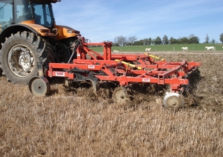 Cultivatoren Bugnot Rigidisc 13 