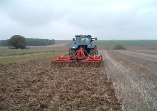 Cultivatoren Bugnot Rigidisc 15