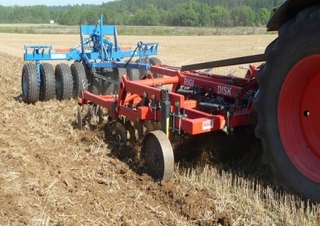 Cultivatoren Bugnot Rigidisc 15