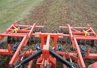 Cultivatoren Bugnot Rigidisc 15