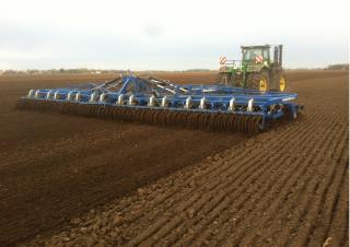Cultivatoren DAL-BO RolloMaximum 1240