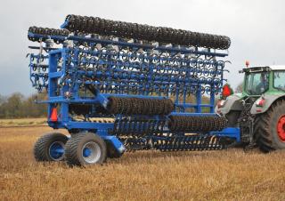 Cultivatoren DAL-BO RolloMaximum 1240