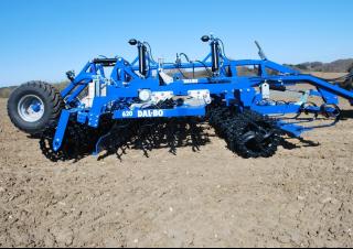 Cultivatoren DAL-BO RolloMaximum 620