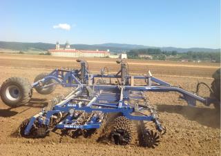 Cultivatoren DAL-BO RolloMaximum 620