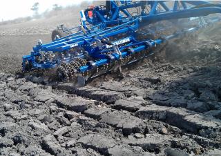 Cultivatoren DAL-BO RolloMaximum 620