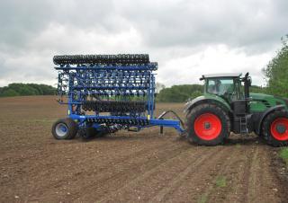 Cultivatoren DAL-BO RolloMaximum 930