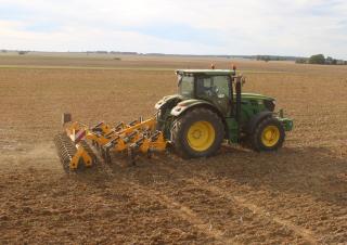 Cultivatoren Agrisem Smartplow Compact 3,00