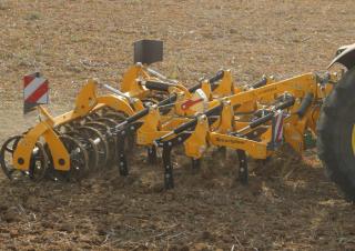 Cultivatoren Agrisem Smartplow Compact 3,50