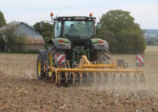 Cultivatoren Agrisem Smartplow Compact 3,50