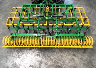Cultivatoren Kerner Stratos S 450