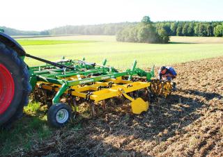 Cultivatoren Kerner Stratos S 500
