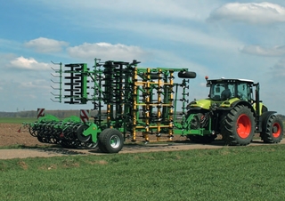 Cultivatoren Kerner Stratos SA 600